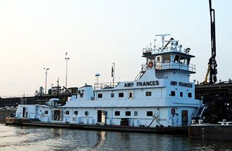 M/V Amy Frances