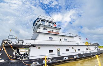 M/V Charlotte