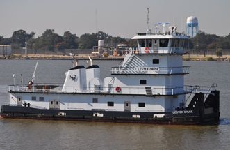 M/V Lester Cruse