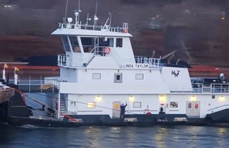 M/V Linda Taylor